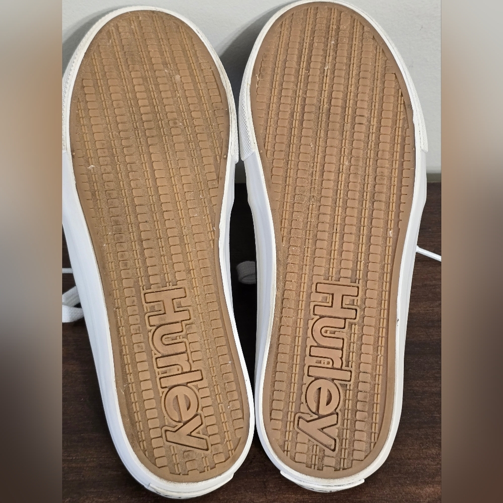 Hurley Women's Kayo Lamu Slip-on Sneakers Size 8M - Picture 8 of 8